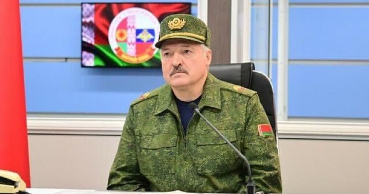 Александр Лукашенко
