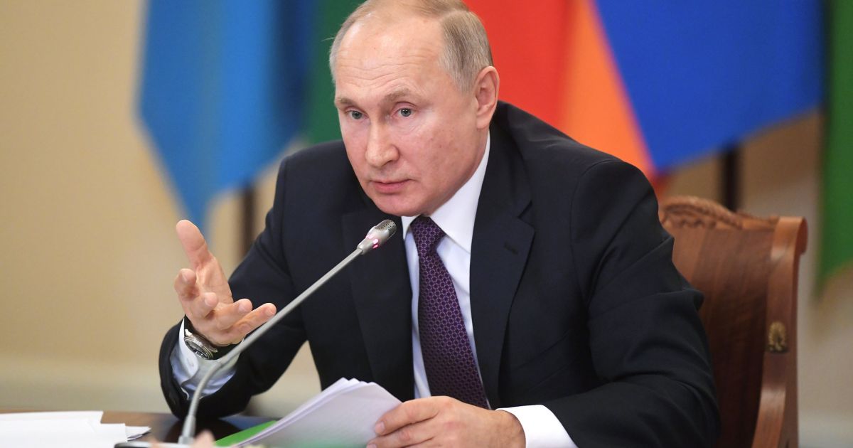 Владимир Путин