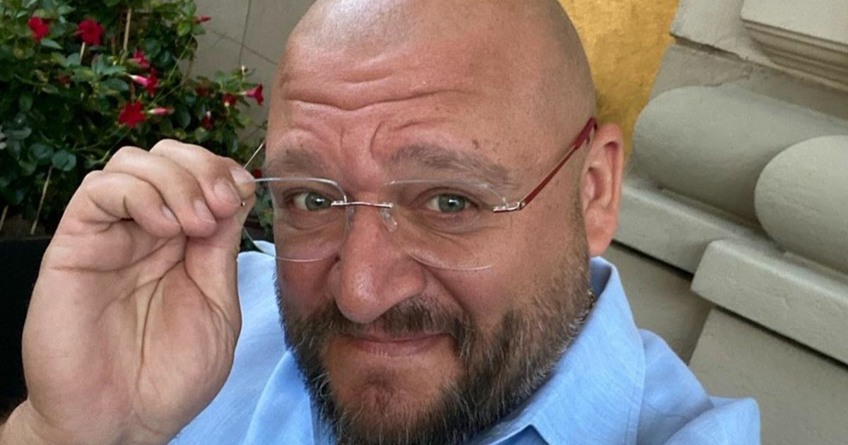 Михаил Добкин