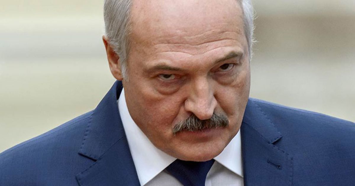 Александр Лукашенко