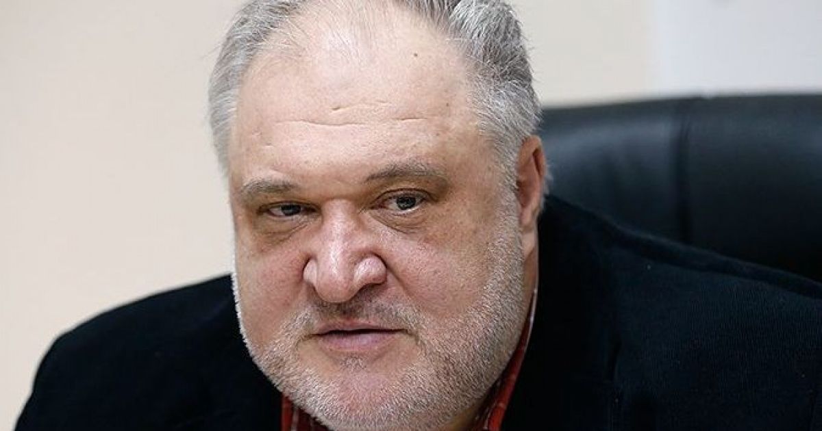Володимир Цибулько