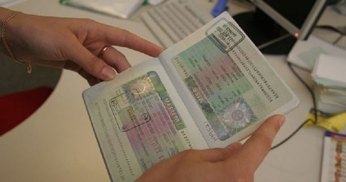 рабочая виза в польшу