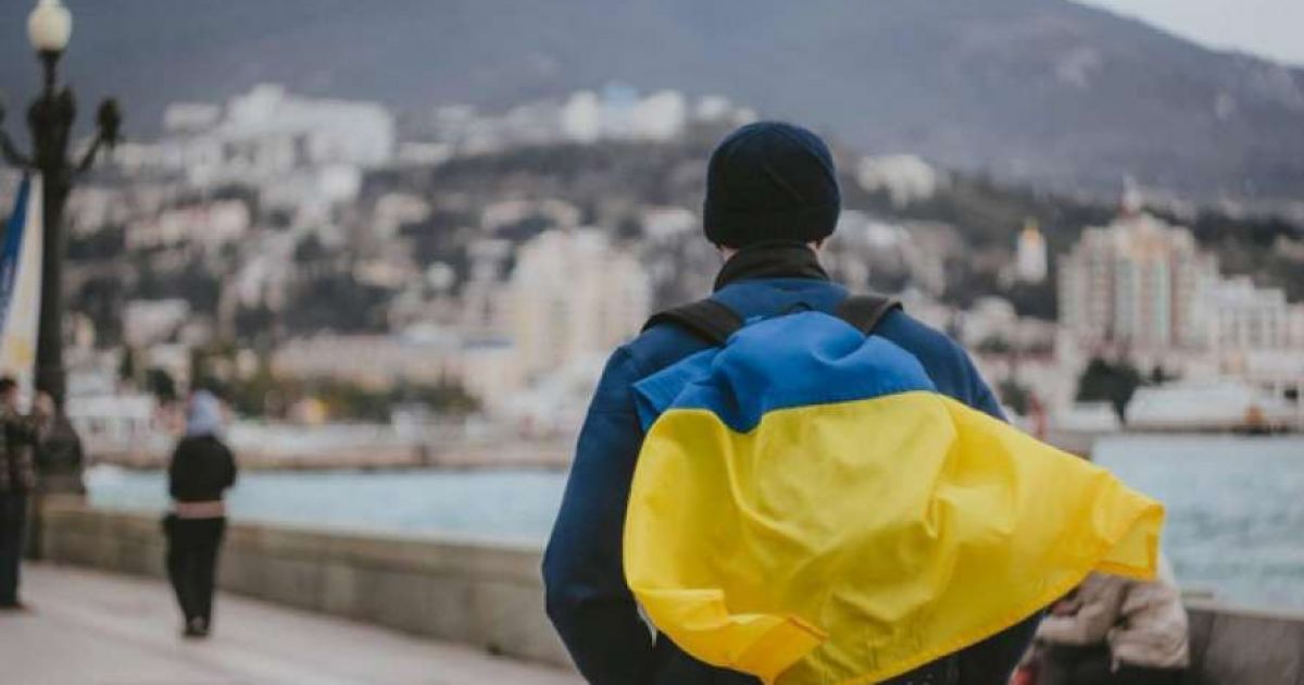Деоккупация Крыма