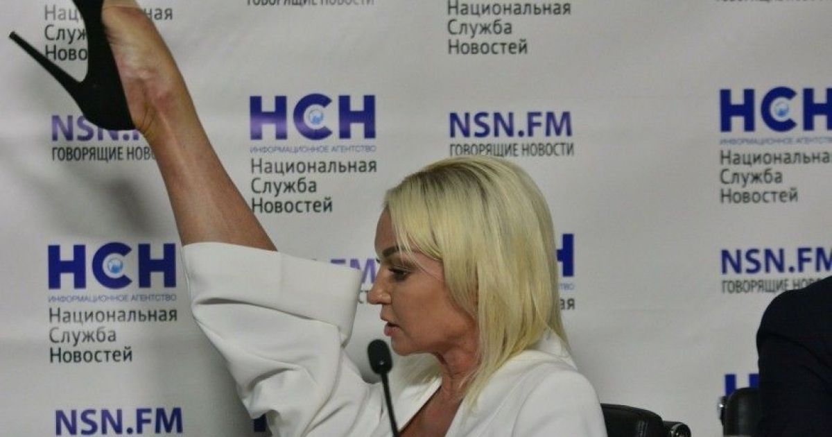 волочкова