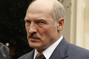 Александр Лукашенко