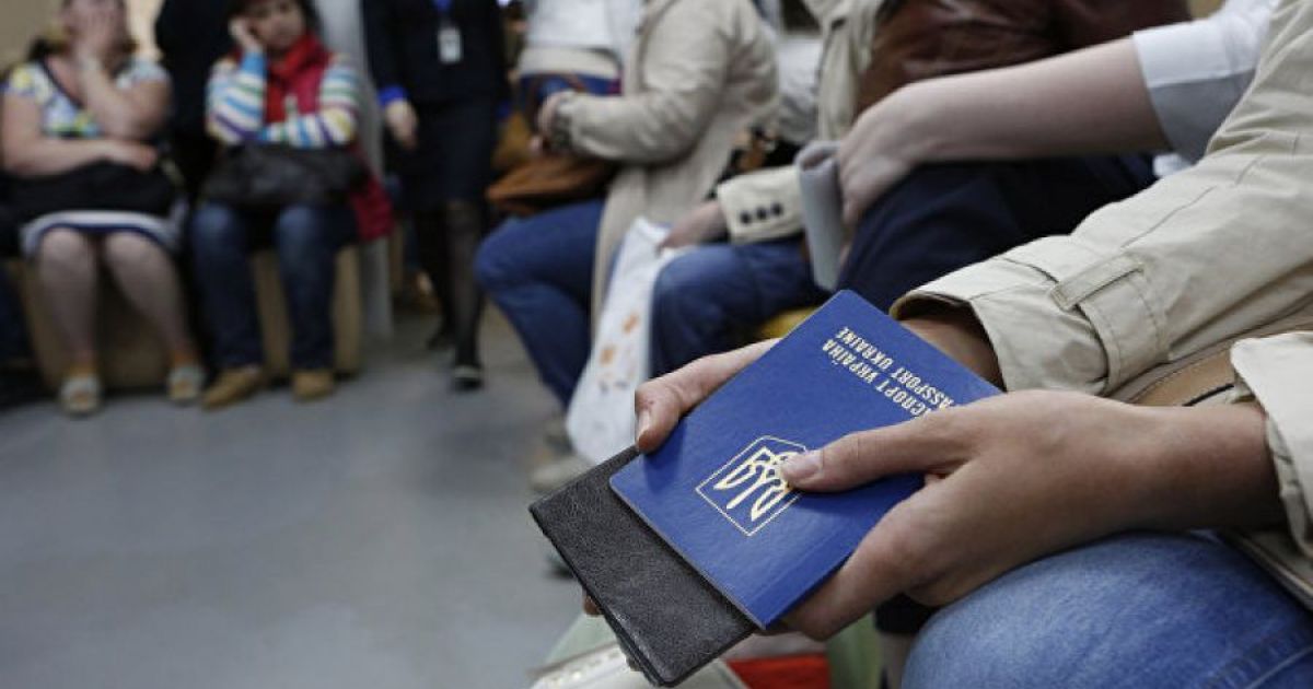 Украинцы снова смогут ездить в Польшу на поезде
