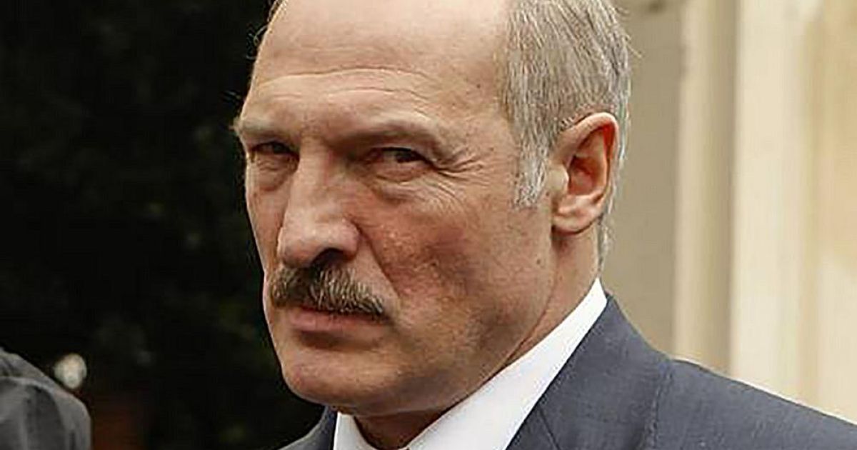 Александр Лукашенко