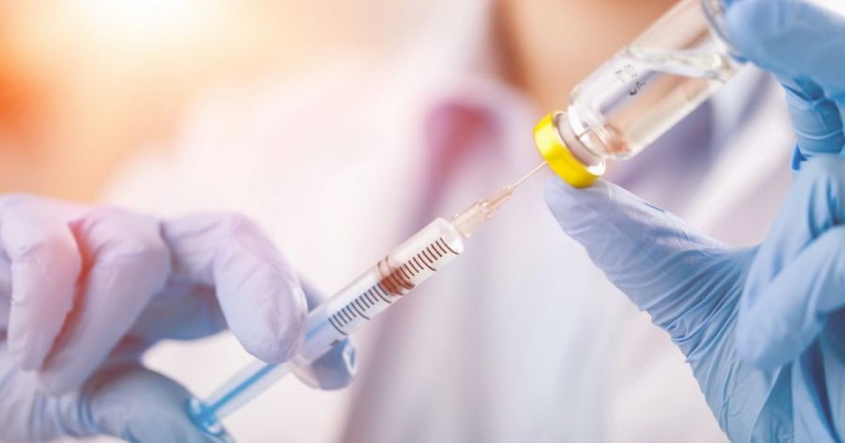 Вакцинация