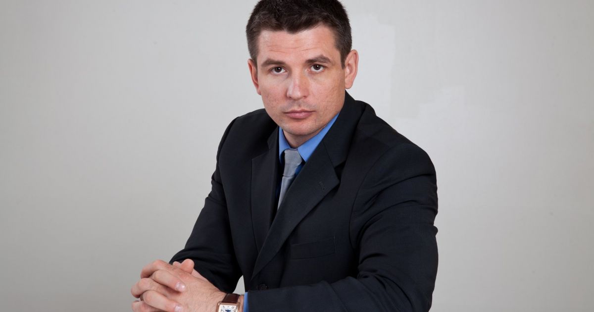 Валентин Гладких