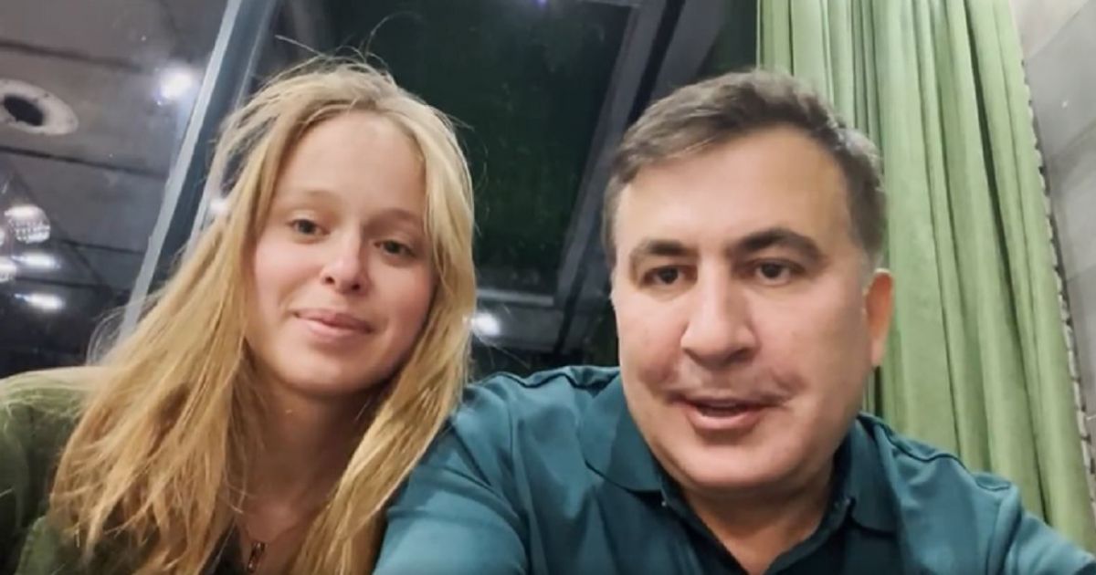 Саакашвили, Ясько