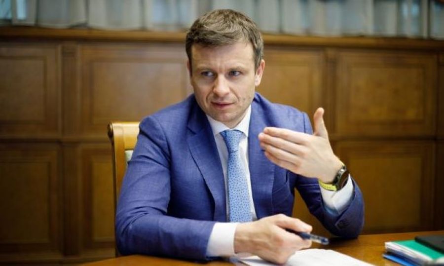 министр Марченко