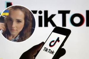 тиктокерша