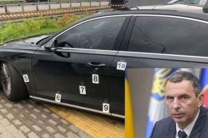 покушение на Шефира