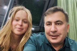 Саакашвили, Ясько