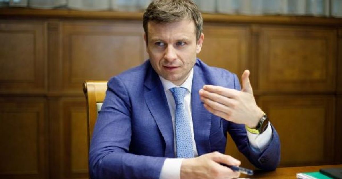 министр Марченко
