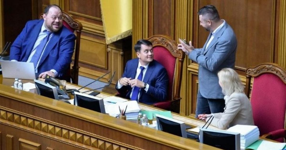 Разумков