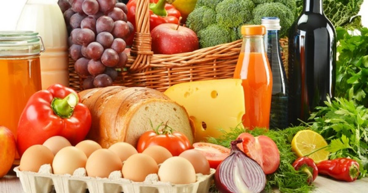 продукты