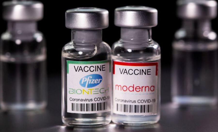 вакцина Moderna