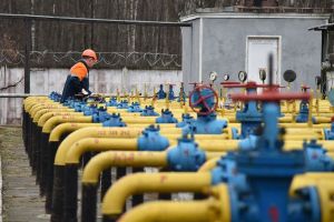 украинская ГТС