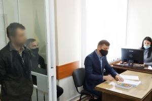 убийство полицейского