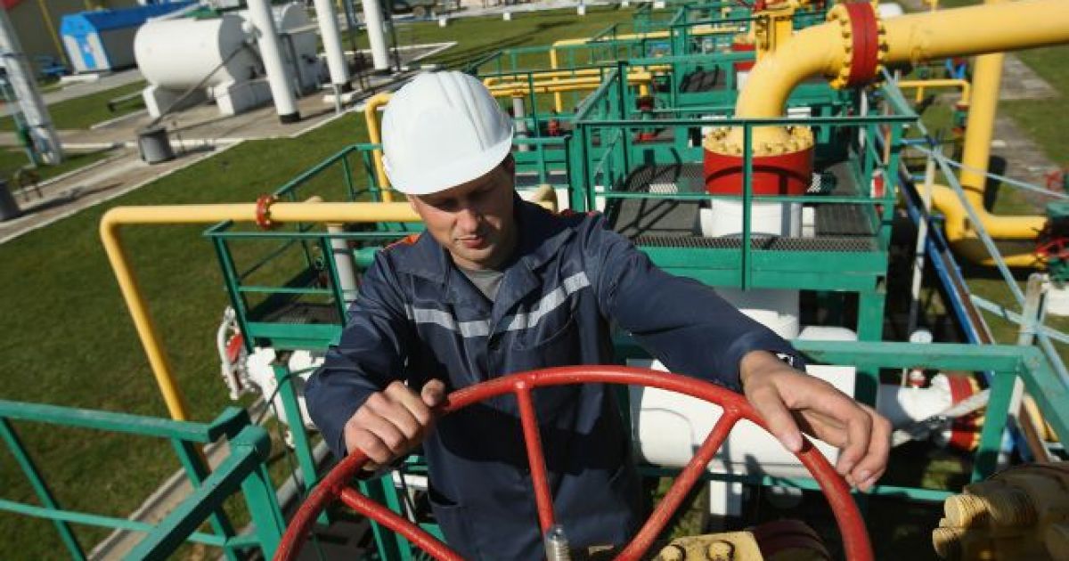 Транзит газа