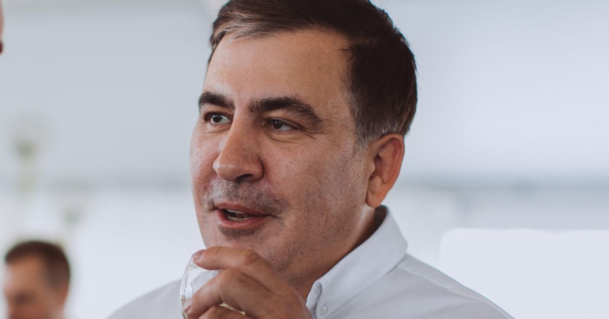 Михаил Саакашвили