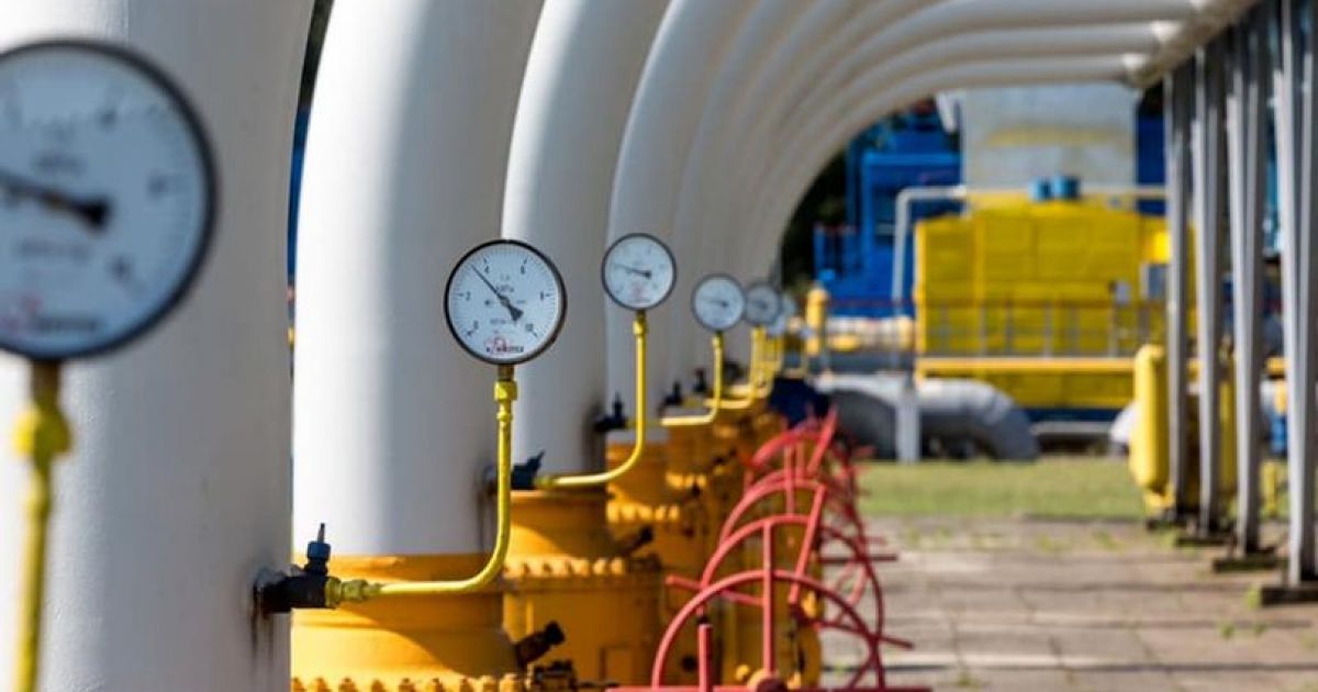Транзит газа