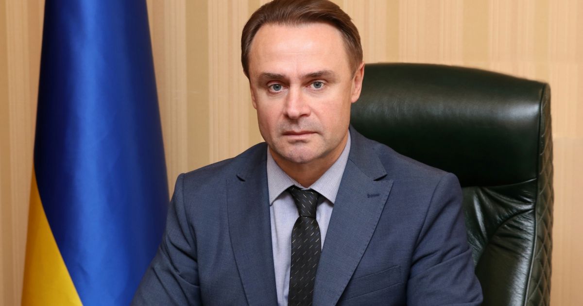 Виктор Валерьевич Приходько