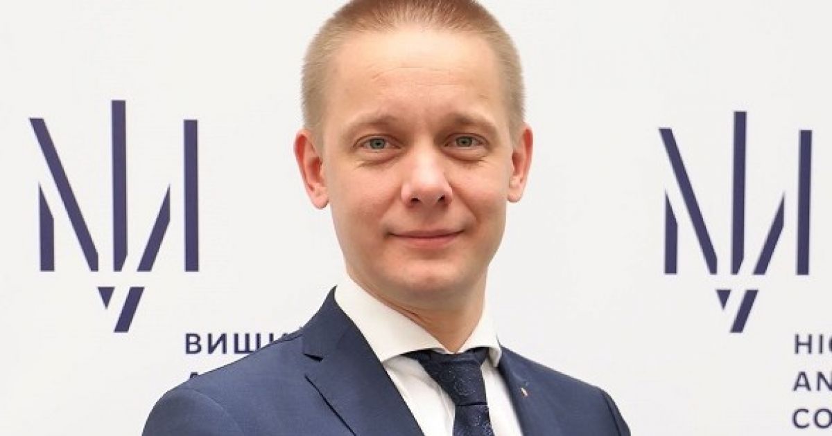 Евгений Крук