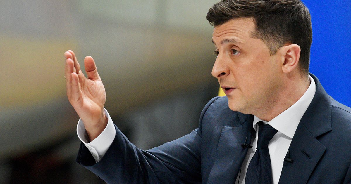Владимир Зеленский