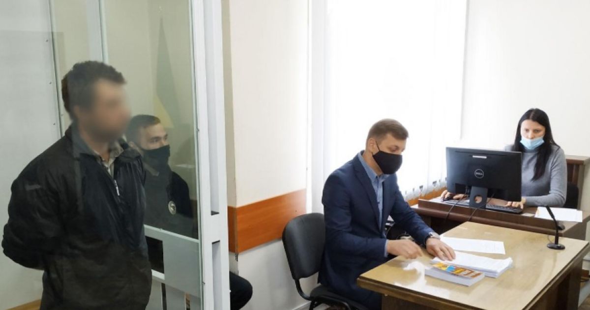 убийство полицейского