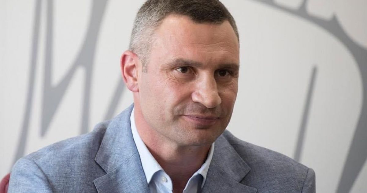 Виталий Кличко