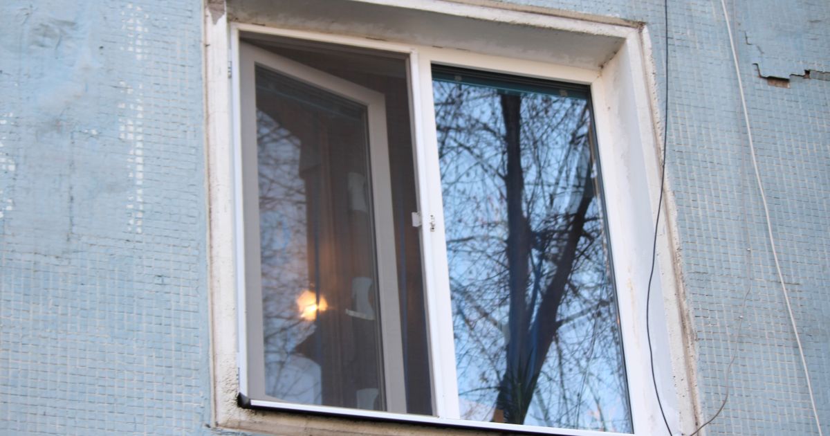 окно, фото Александры Будилки