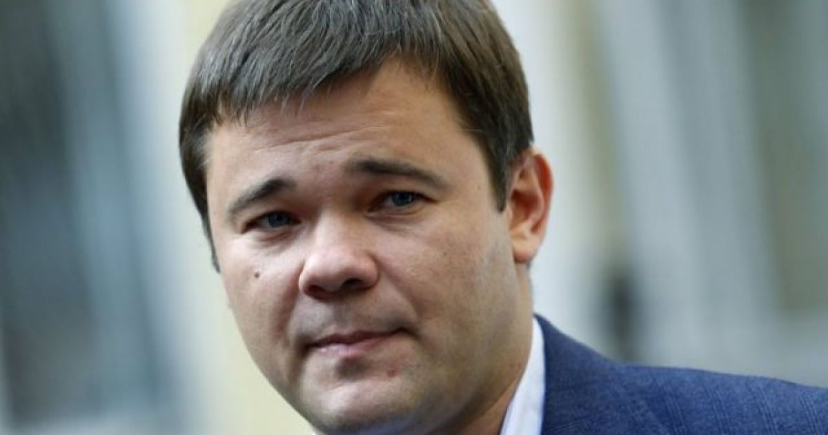 Андрей Богдан