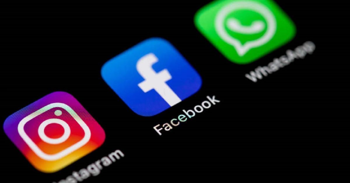 Facebook, Instagram и WhatsApp