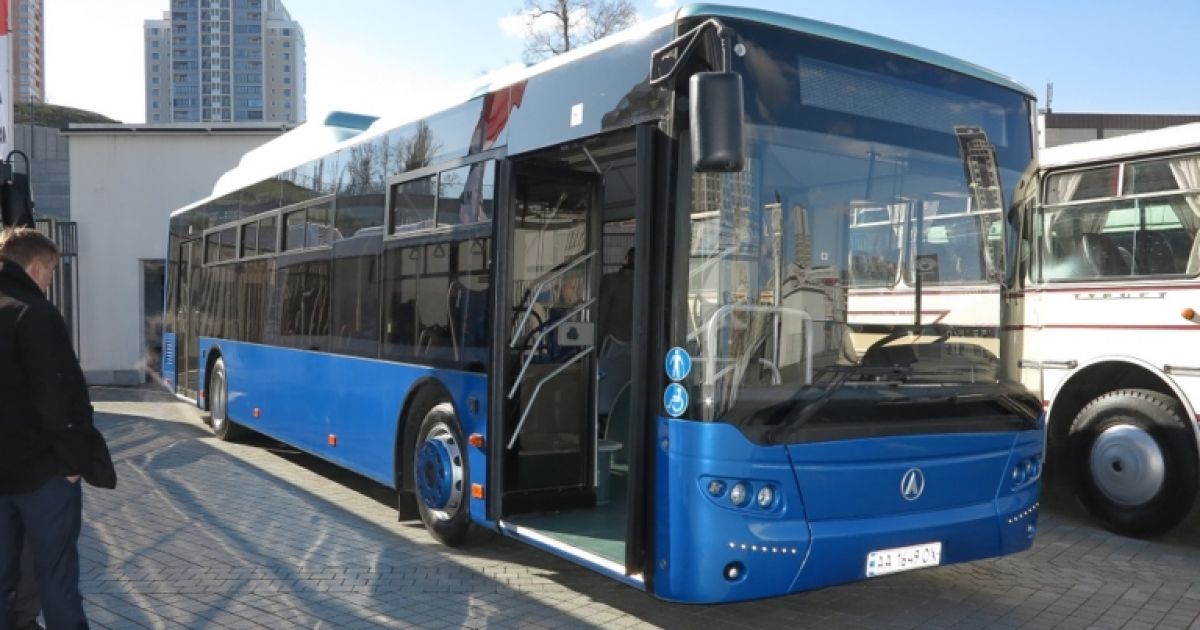 автобус