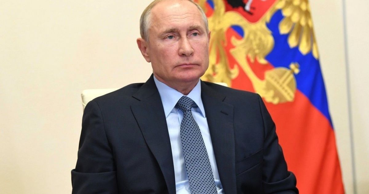 Владимир Путин
