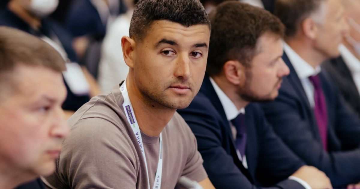 Сергей Шапран