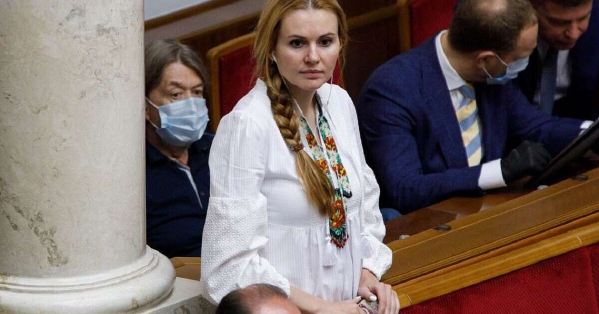 Анна Скороход