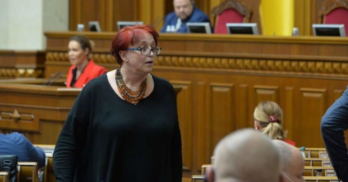 Галина Третьякова