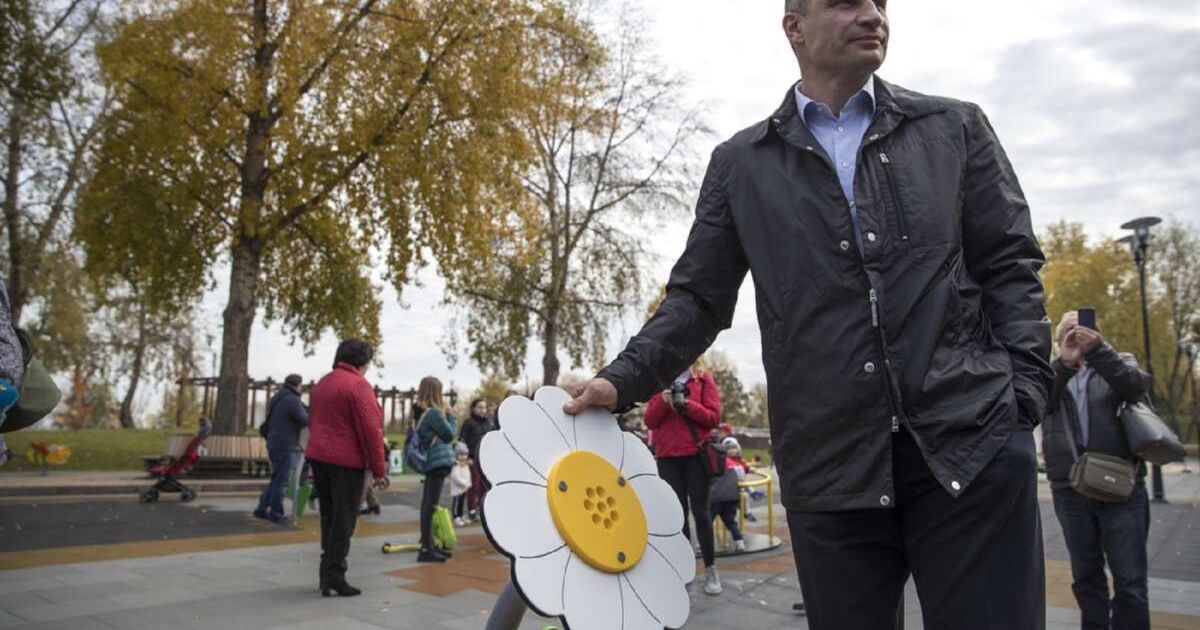кличко парк