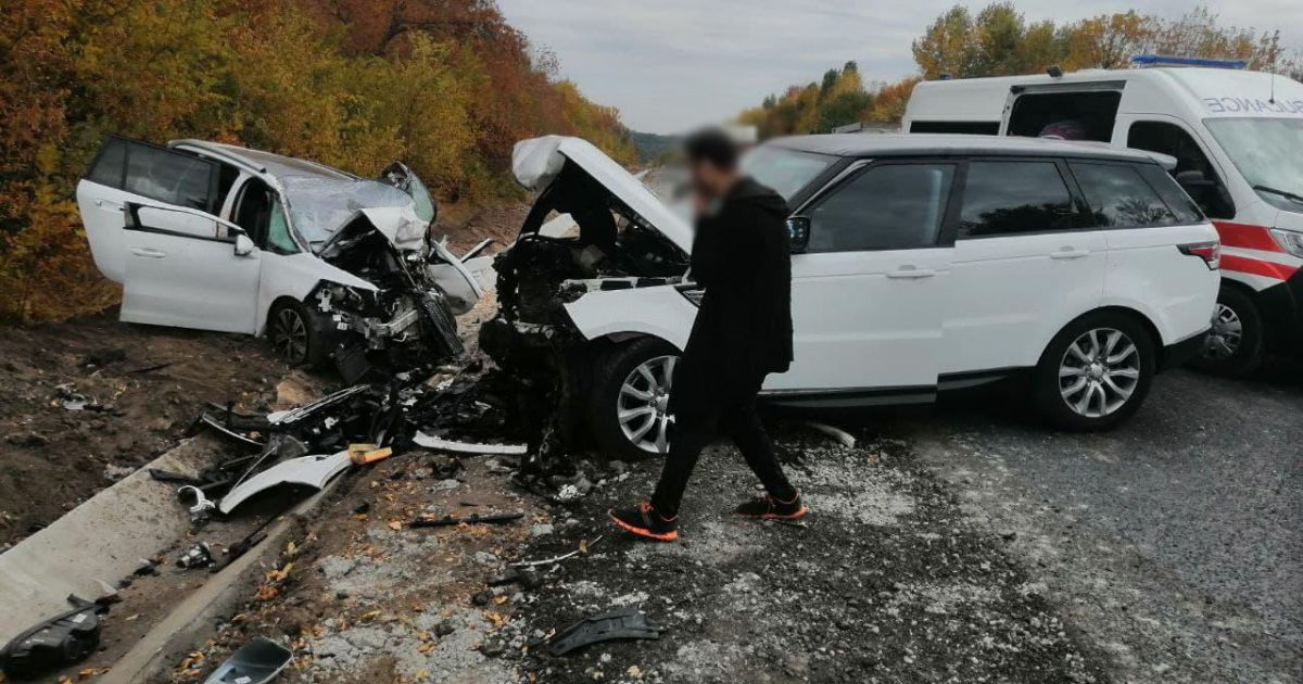 ДТП на Черкасчине