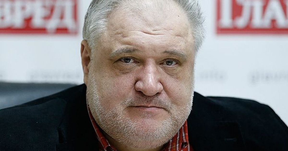 Володимир Цибулько
