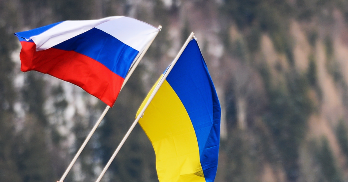 Россия и Украина