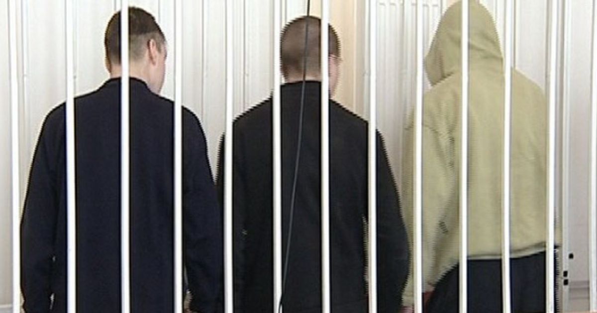 Подозреваемые