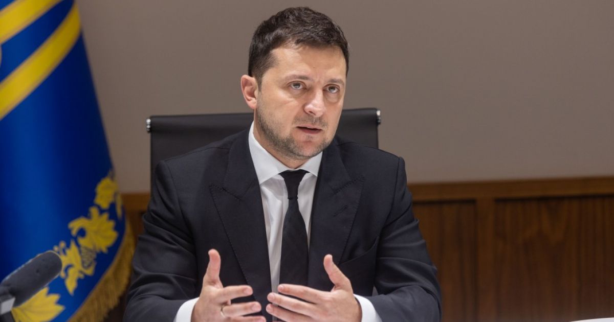 Владимир Зеленский