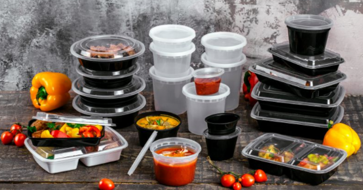 Преимущества пластиковой тары для упаковки пищевых продуктов