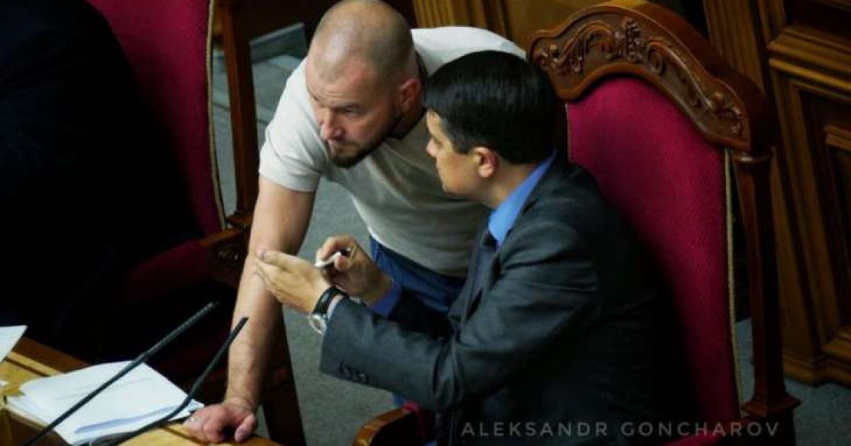 Культенко Разумков