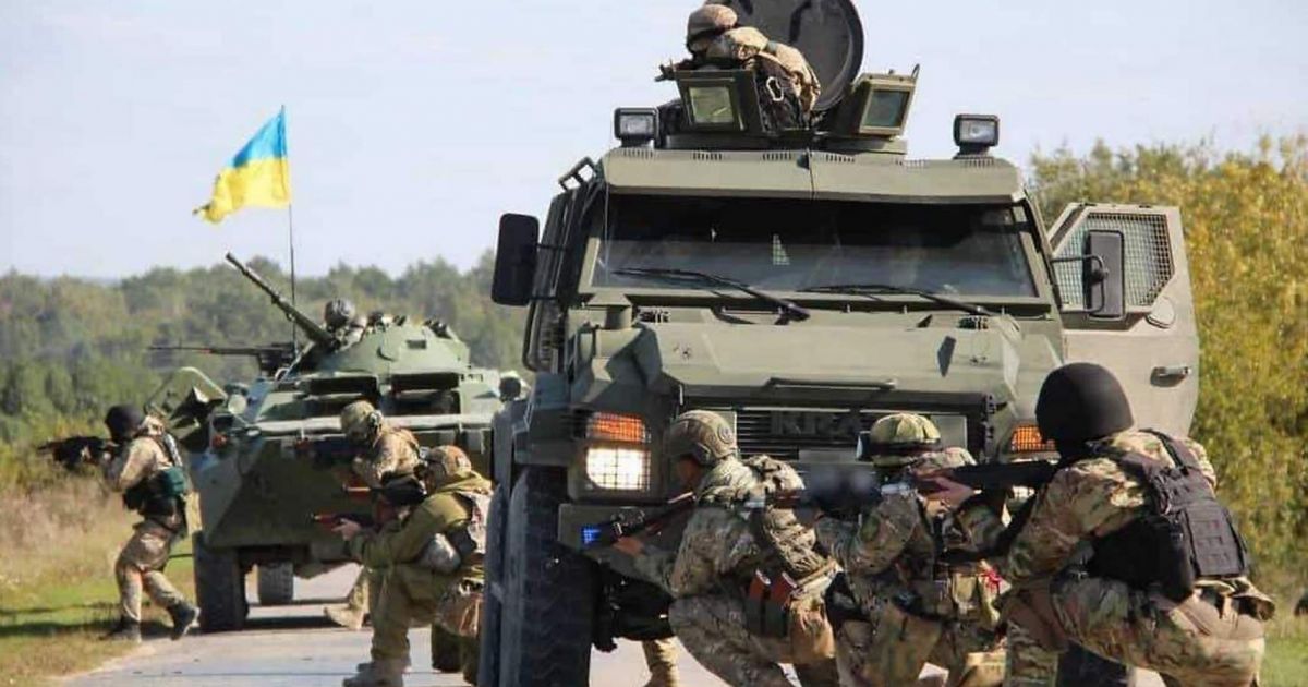 Военная миссия ЕС
