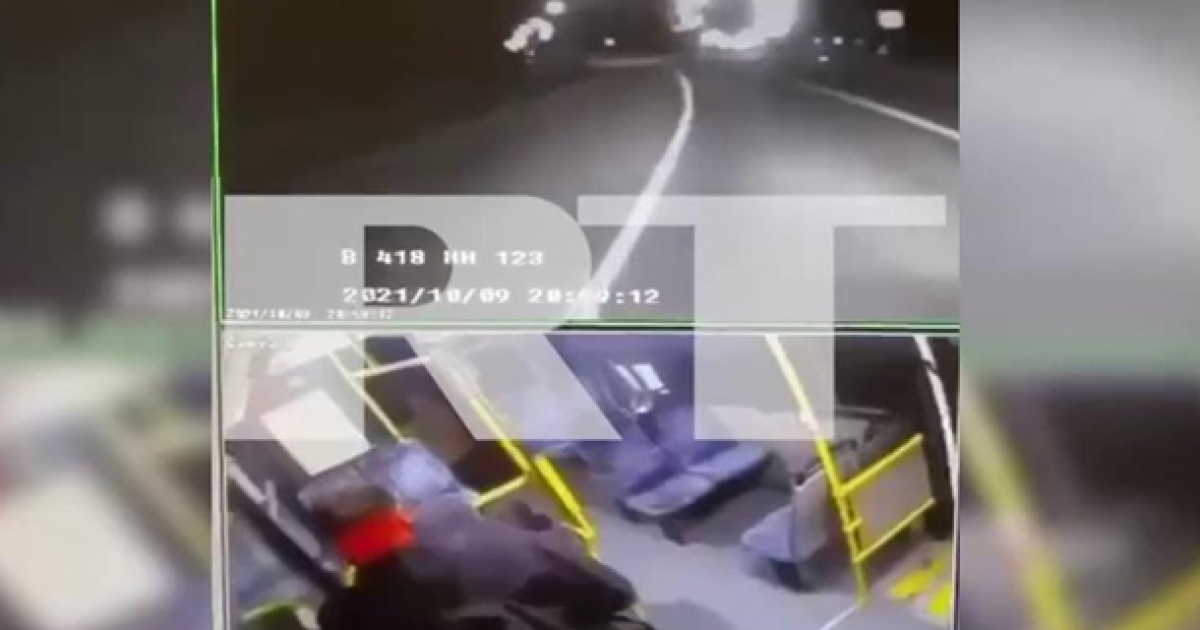 ДТП с Собчак